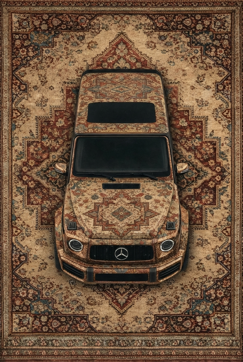 Mercedes-Benz | G-Class