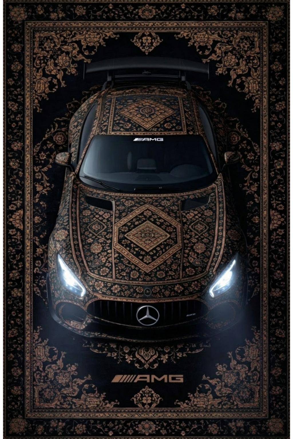 Mercedes-AMG | GT