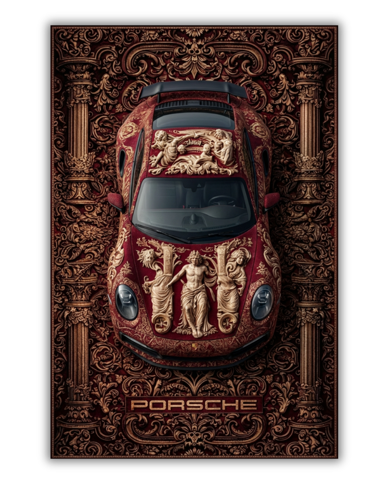 Porsche - 911