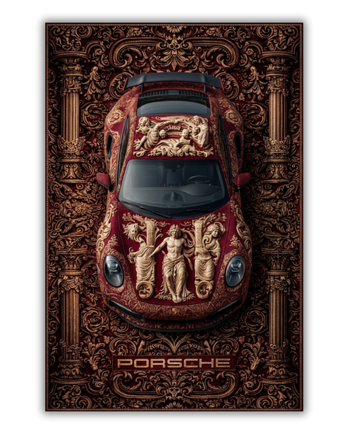 Porsche - 911