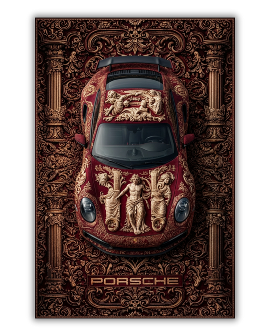 Porsche - 911