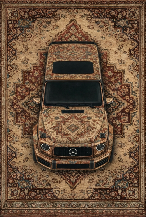 Mercedes-Benz | G-Class