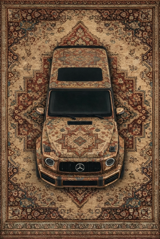 Mercedes-Benz | G-Class