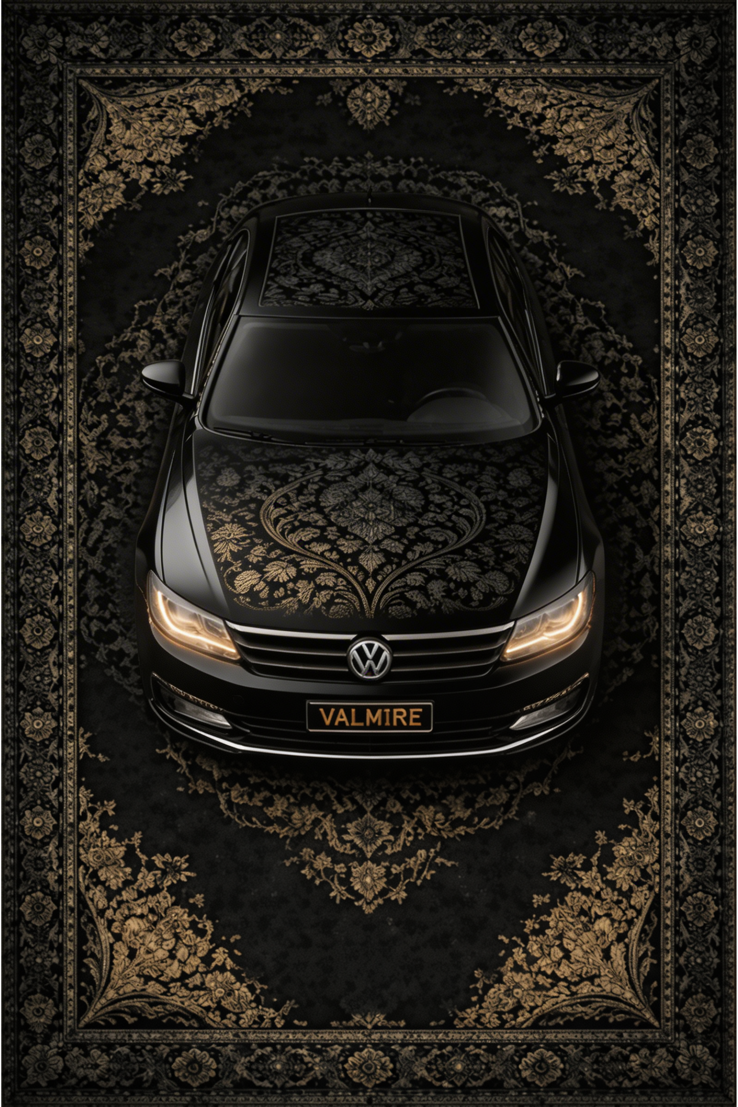 Volkswagen Passat | (Asiret Paket)