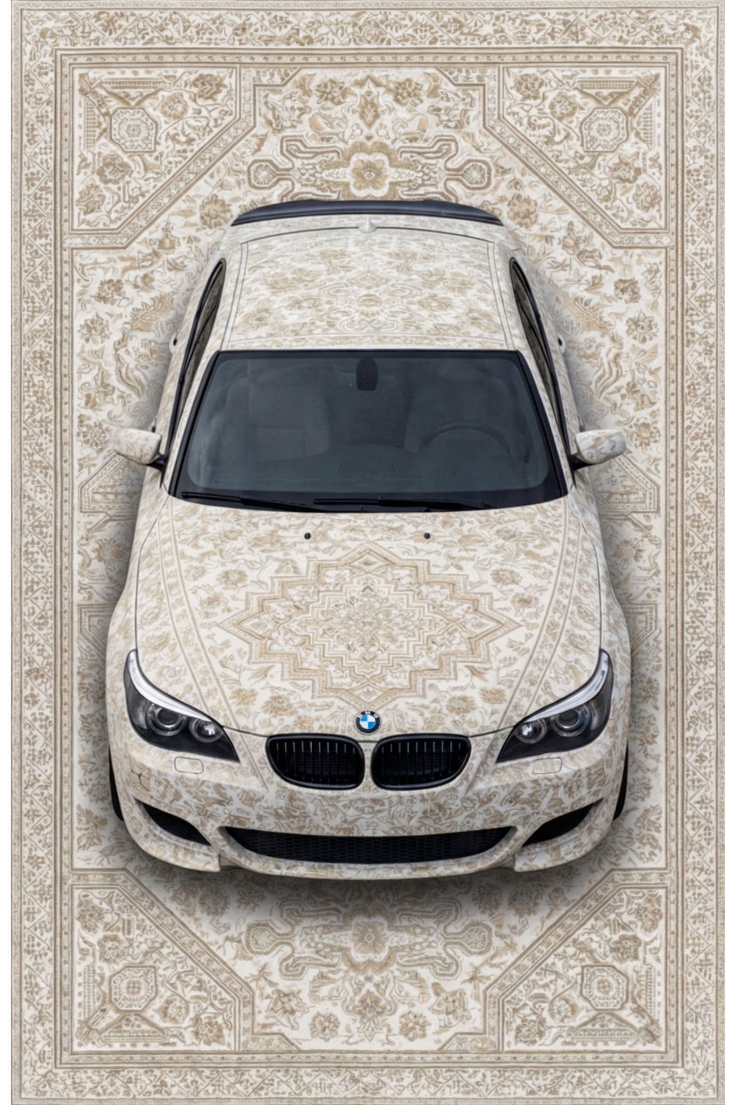 BMW 5 Serisi - (E60 kasa)