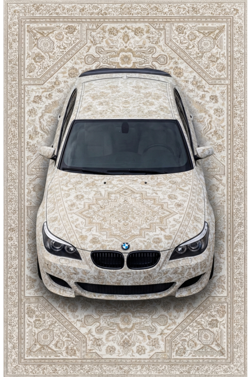 BMW 5 Serisi - (E60 kasa)