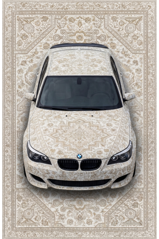 BMW 5 Serisi - (E60 kasa)