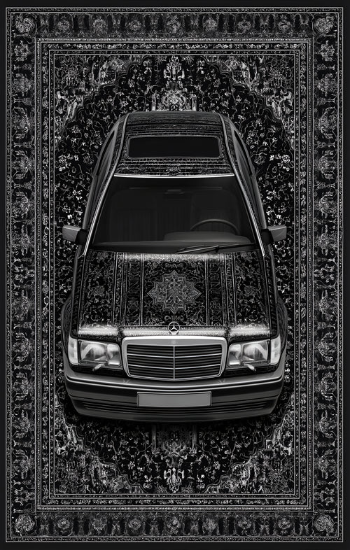 Mercedes-Benz E-Class W124