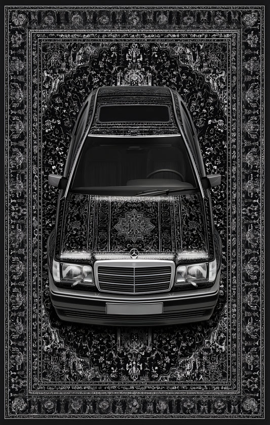 Mercedes-Benz E-Class W124