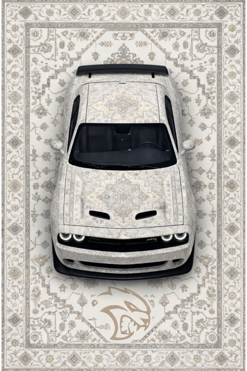 Dodge Challenger - SRT Hellcat