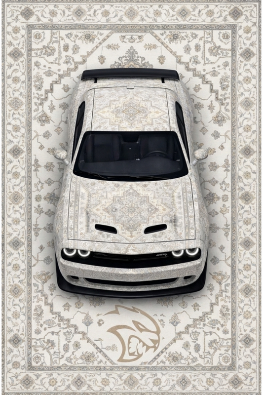 Dodge Challenger - SRT Hellcat